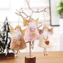 Load image into Gallery viewer, Hand Made Angel Dolls