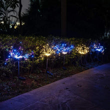 Load image into Gallery viewer, Solar Firework Light