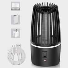 Load image into Gallery viewer, 2 in 1 Rechargeable Mosquito Killer