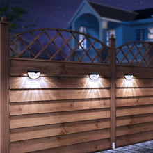 Load image into Gallery viewer, Solar Fence Decoration Light