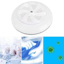 Load image into Gallery viewer, Portable Ultrasonic Turbo Washing Machine