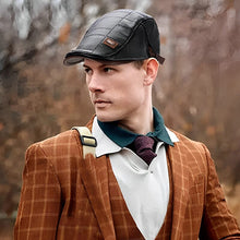 Load image into Gallery viewer, 😎New Trendy Leather Beret😎