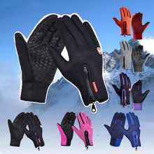 Load image into Gallery viewer, 【Winter Sales】Warm Thermal Gloves Cycling Running Driving Gloves