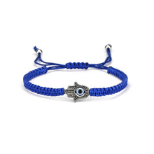 Load image into Gallery viewer, Handmade Evil Eye Bracelet