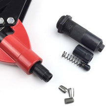 Load image into Gallery viewer, Enhanced Folding Manual Riveting Machine