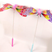 Load image into Gallery viewer, Music electric butterfly