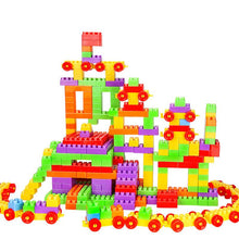 Load image into Gallery viewer, Puzzle Assembling Building Block Toys