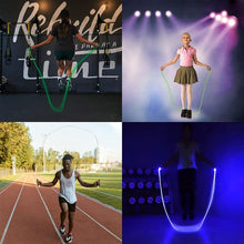 Load image into Gallery viewer, LED Luminous Skipping Rope