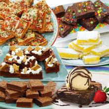 Load image into Gallery viewer, Non Stick Brownie Pans