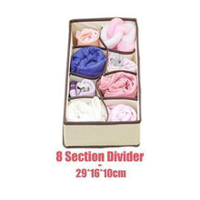Load image into Gallery viewer, Foldable Closet Underwear Organizer(4 pics/1 Set)