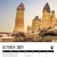 Load image into Gallery viewer, Funny Nature 2024 Calendar