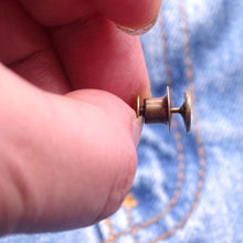 Load image into Gallery viewer, Nail-free Waist Buckle Set