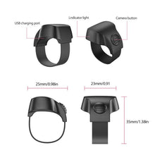 Load image into Gallery viewer, Bluetooth Selfie Ring