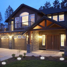 Load image into Gallery viewer, LED Solar Ground Light