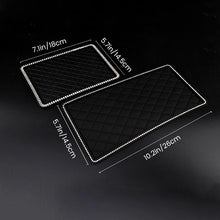 Load image into Gallery viewer, Car Rhinestone Anti Slip Mat