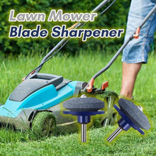 Load image into Gallery viewer, Lawn Mower Blade Sharpener