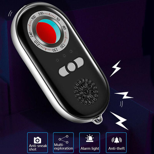 Multifunctional Infrared Detector