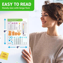 Load image into Gallery viewer, Your Ultimate Guide for Cooking Measurements and Baking