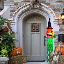 Load image into Gallery viewer, Halloween Decoration with LED Color Lights