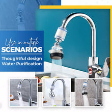 Load image into Gallery viewer, Pressurized Splash-proof Filter Faucet