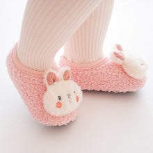 Load image into Gallery viewer, Cute Fur Baby Sock Shoes