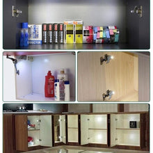 Load image into Gallery viewer, Inner Hinge LED Sensor Light For Kitchen Bedroom(10 pcs)