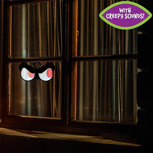 Halloween Flashing Peeping Eyes Lights