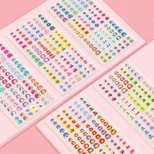 Load image into Gallery viewer, Kids Nail Stickers(520pcs)