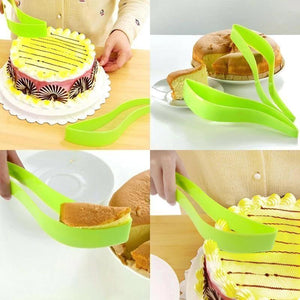 Plastic Cake Knife Bread Slicer