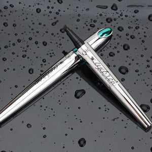 🔥BIG SALE - 50% OFF🔥3D Waterproof Microblading Eyebrow Pen 4 Fork Tip Tattoo Pencil (2 pcs)