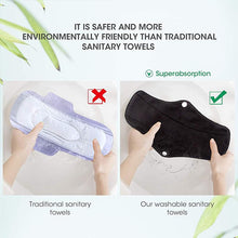 Load image into Gallery viewer, Have Both Health And Money — Reusable pads that can be used for at least 4 years (Random Color)
