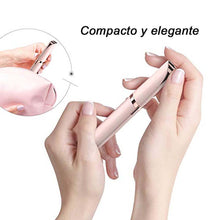 Load image into Gallery viewer, Ceja Recortador, Removedor de Vello Facial