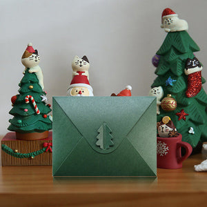 Christmas Envelope and Cards