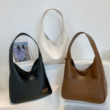 Load image into Gallery viewer, Leather Tote Bag
