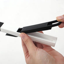 Load image into Gallery viewer, Window Track Cleaning Brushes with Dustpan