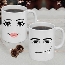 Load image into Gallery viewer, Emoji Printed Ceramic Mug