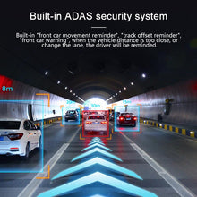 Load image into Gallery viewer, ADAS Mini Auto LDWS Video Recorder