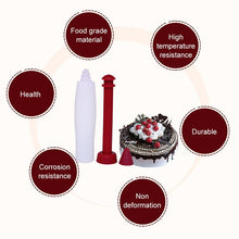 Load image into Gallery viewer, Chocolate Jam Cake Decoration Tool