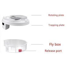 Load image into Gallery viewer, Hirundo Electric Fly Trap Device