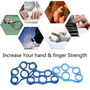 Silicon Finger Bands, ALPHA GRIPS
