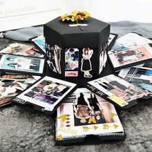 Load image into Gallery viewer, DIY Creative Explosion Box