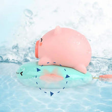 Load image into Gallery viewer, Cute Pig Bath Toy