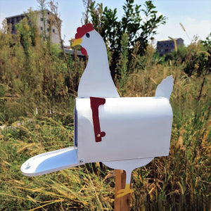 Unique Mailbox | Farm animal mailboxes