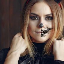 Load image into Gallery viewer, Halloween Prank Makeup Temporary Tattoo