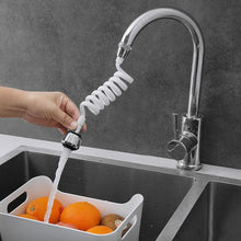 Load image into Gallery viewer, Faucet Retractable Water Saving Extender