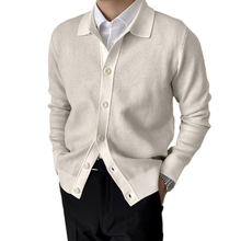 Load image into Gallery viewer, Solid Button Knit Cardigan