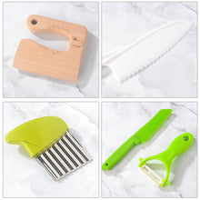 Load image into Gallery viewer, Montessori Kitchen Tools