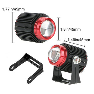 Motorcycle & Car LED Driving Light