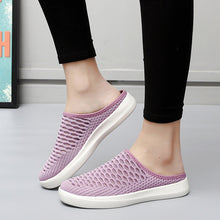 Load image into Gallery viewer, Women&#39;s Lightweight Breathable Comfy Summer Shoes