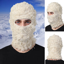 Load image into Gallery viewer, Wacky Knit Mask